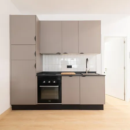 Apartament Playa America By Nigran *