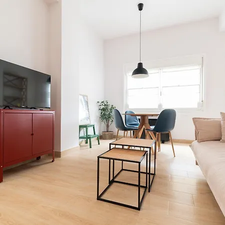 Playa America By Apartment Nigran