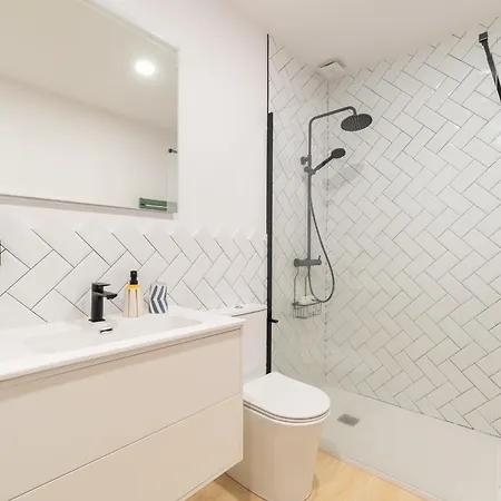 Apartament Playa America By Nigran *